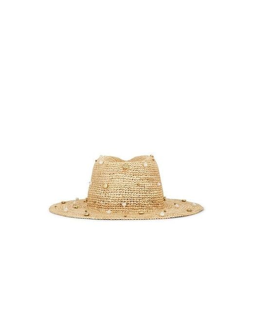 Nikki Beach Natural Isla Hat