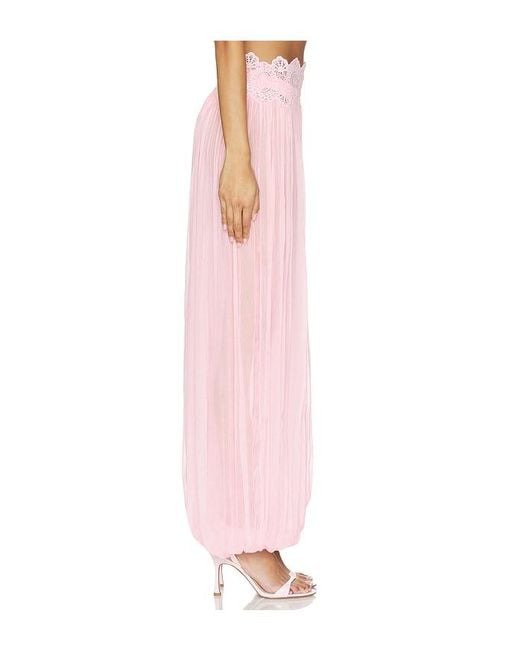retroféte Pink Dreamy Pant