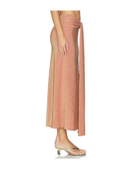Devon Windsor Multicolor Dottie Skirt