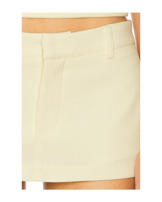 Lioness Multicolor Rhode Mini Skirt