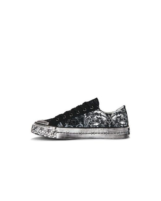Affliction Sneakers Collapse in Black für Herren
