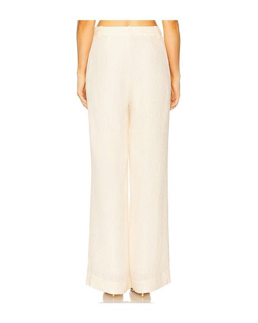 Cami NYC White Serra Pant