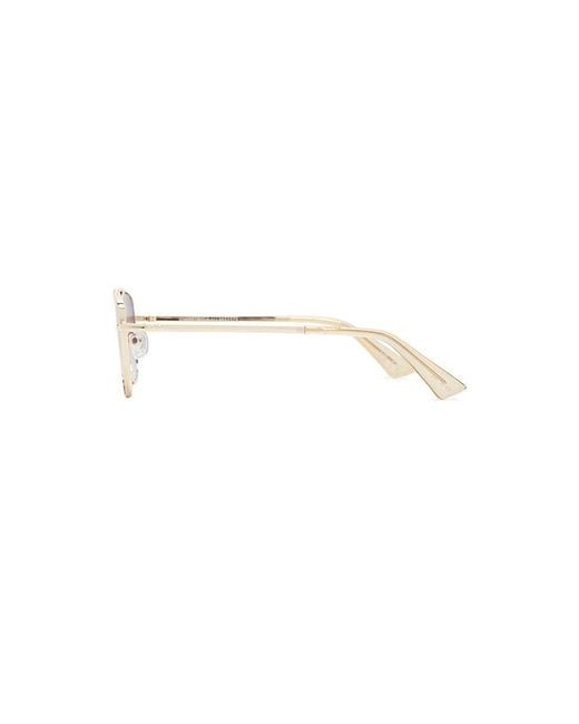 Le Specs Purple Diametric Ii Sunglasses for men