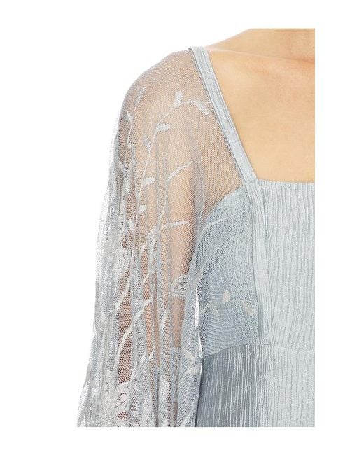 Alexis Blue Lidoria Dress