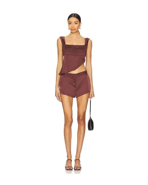Lioness Multicolor Leo Short