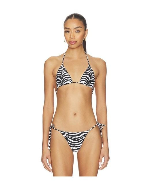 ViX Multicolor Tri Top