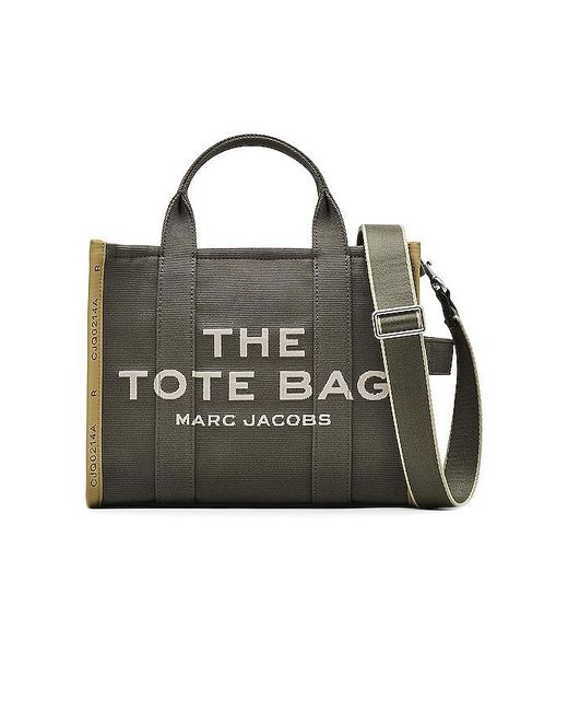 Marc Jacobs Black TOTE-BAG THE MEDIUM