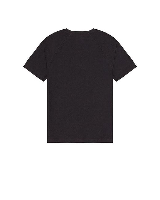 Rhone Black Reign Short Sleeve for men