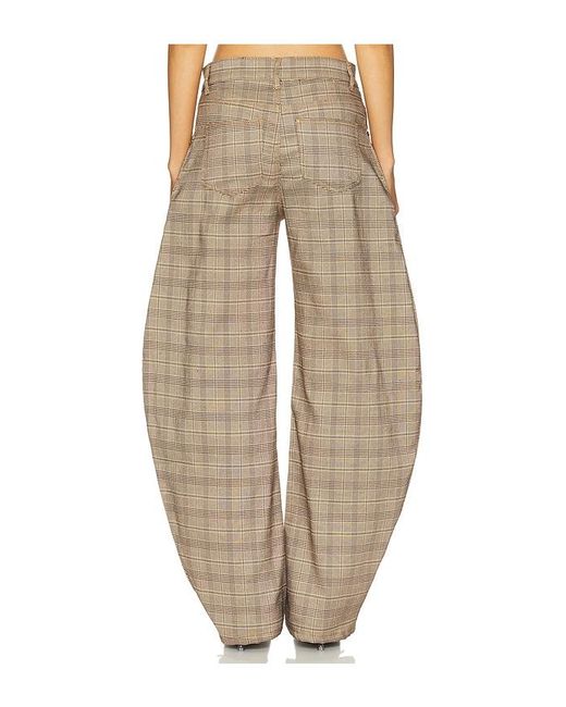Lioness Natural Horseshoe Pant