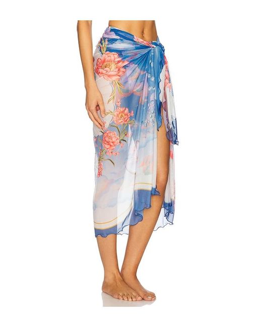 Agua Bendita Marine サロン Blue