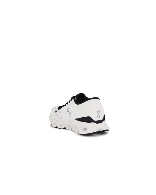 On Shoes Multicolor Mesh X-Speedboard Sneakers