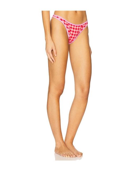 FAE Orange Hailey Bottom