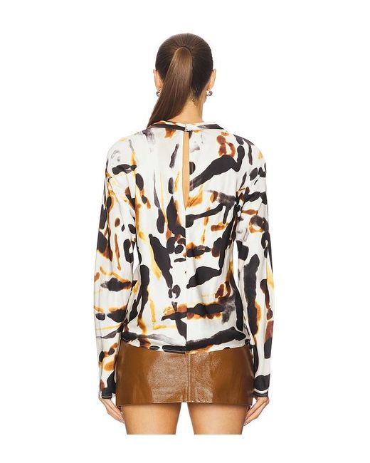 A.L.C. Multicolor Georgia Top