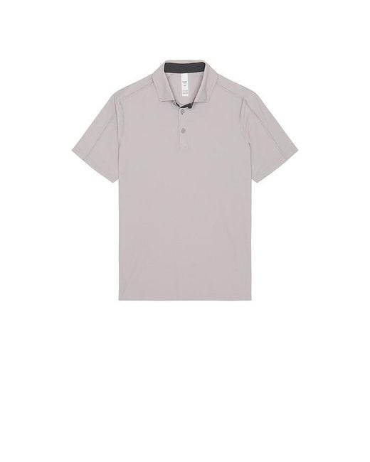 Rhone Multicolor Regatta Pique Polo for men