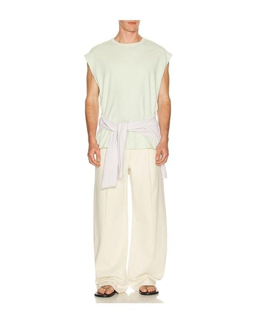 Agolde Multicolor Leonard Sleeveless Tee for men