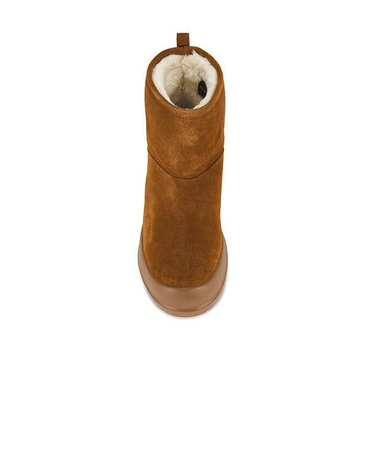 Moon Boot Boot Mezzaluna in Brown für Herren