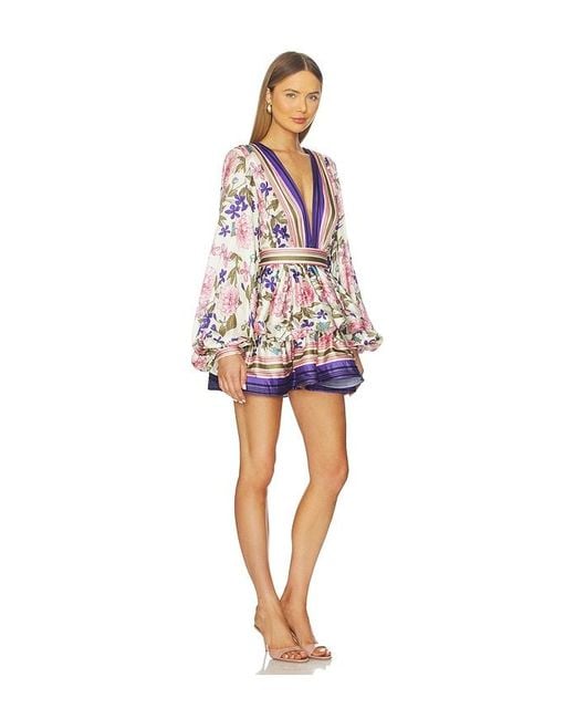 bec and bridge garden party mini dress Bec and Bridge