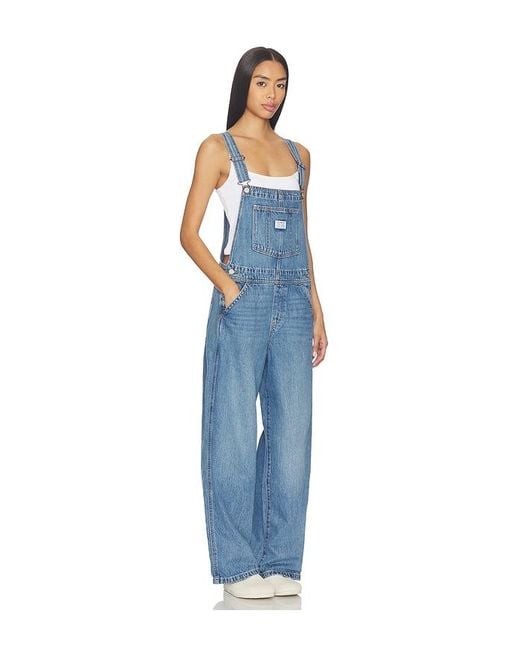 Levi's Blue Overall