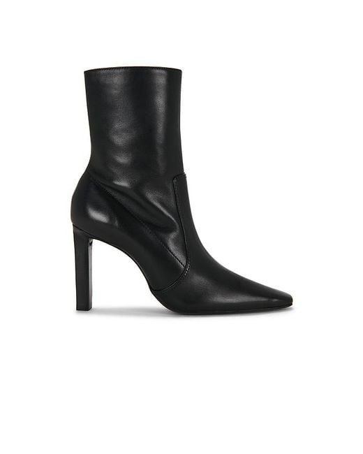 SCHUTZ SHOES Black Ulla Boot