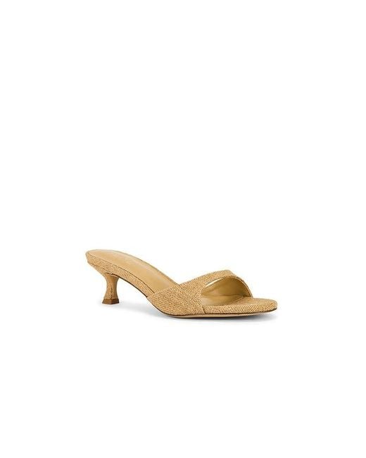 Raye White Astrid Heel