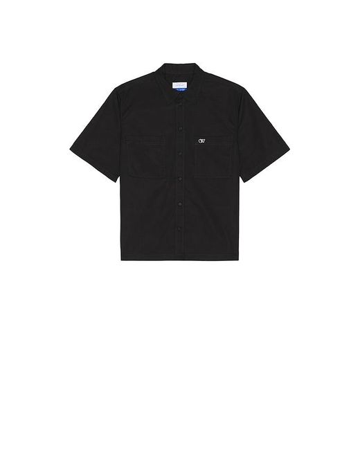 メンズ Off-White c/o Virgil Abloh シャツ Black