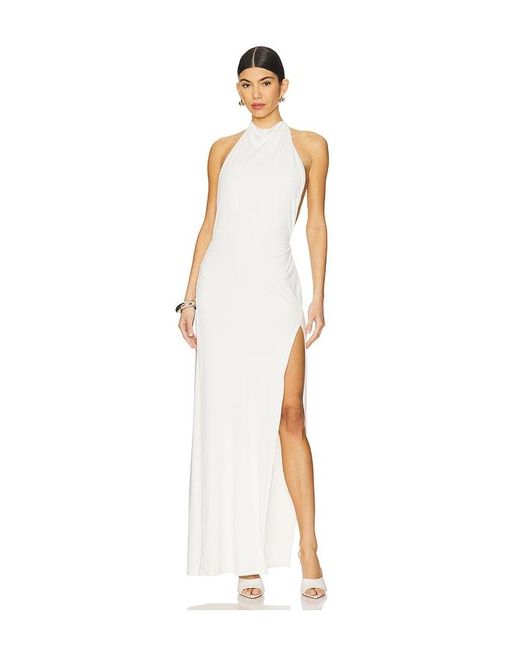 MAY MASHIAH White X Fwrd Olivia Dress