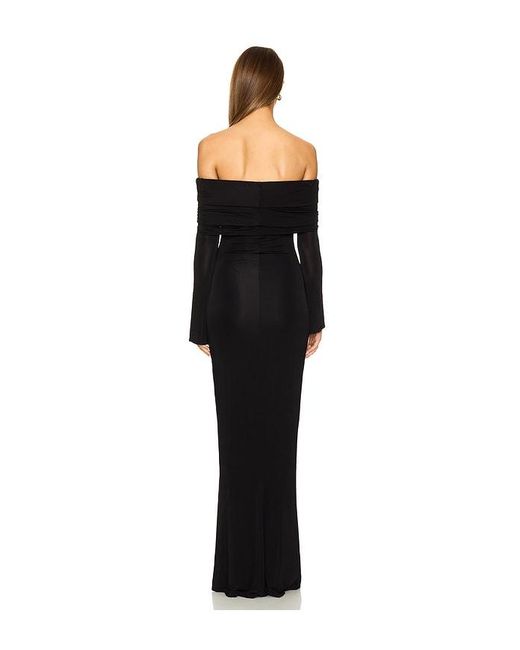 Nbd Black The Letty Gown