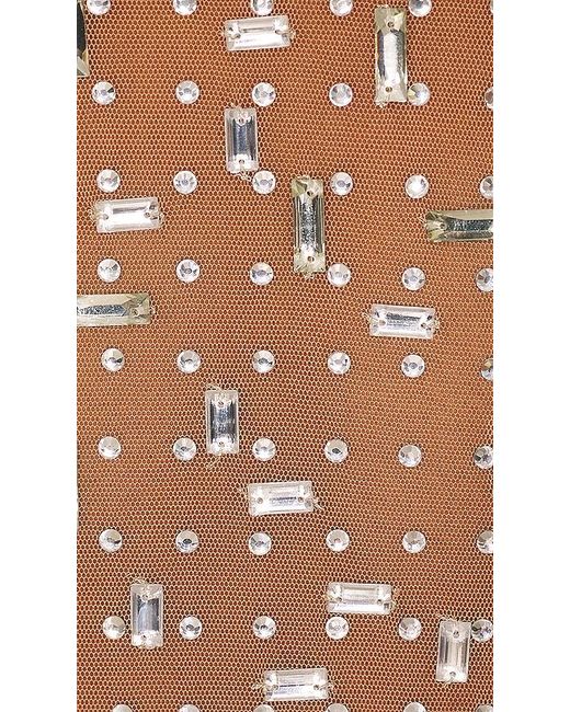 retroféte Natural Vinci Dress