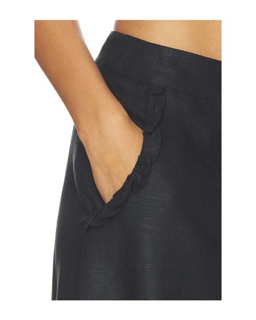 OperaSPORT Black Gia Trousers