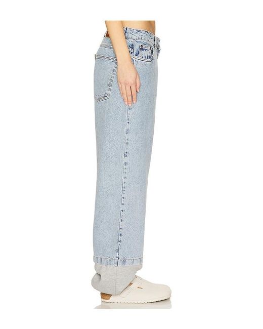 H2OFAGERHOLT Blue Limbo Jeans
