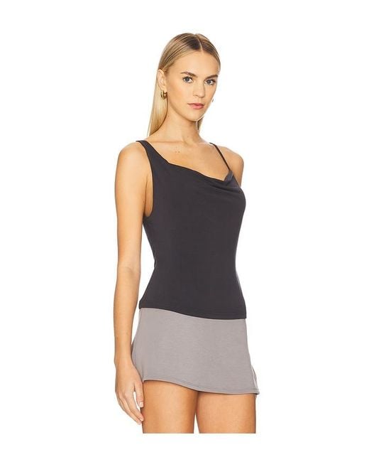 Myra Top En Color Negro Talla (También En M, S, Xs) geel de color Black