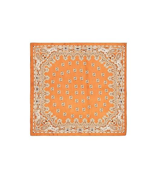 Lovers + Friends Brown Amaya Scarf