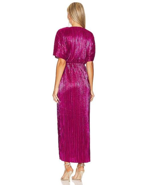House of Harlow 1960 Red X Revolve Sabrina Dress