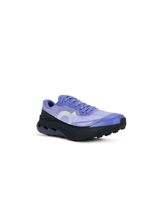 On Shoes Blue Cloudultra Peak for men
