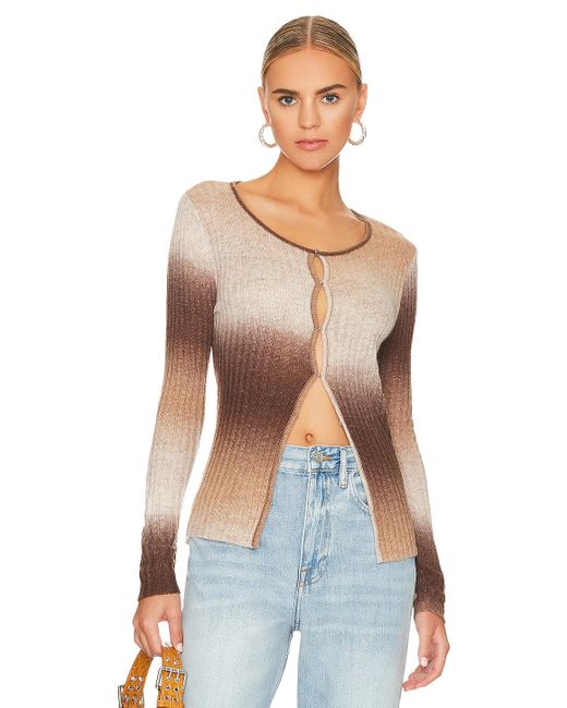 Long Sleeve Knit Cardigan 