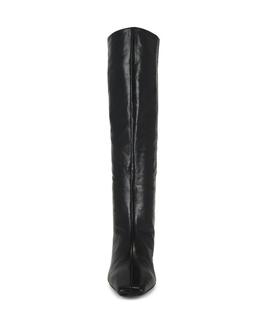 Tony Bianco Black Evysa Boot
