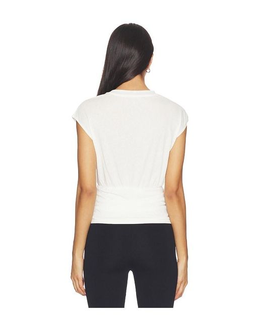 Heartloom White Collin Top