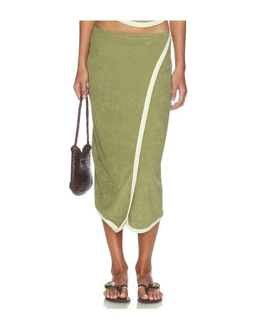 The Line By K Green Stav Skirt
