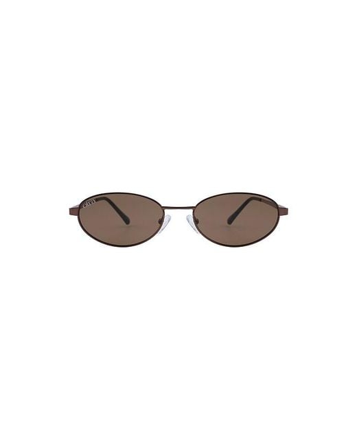 Otra Brown Rosie Sunglasses