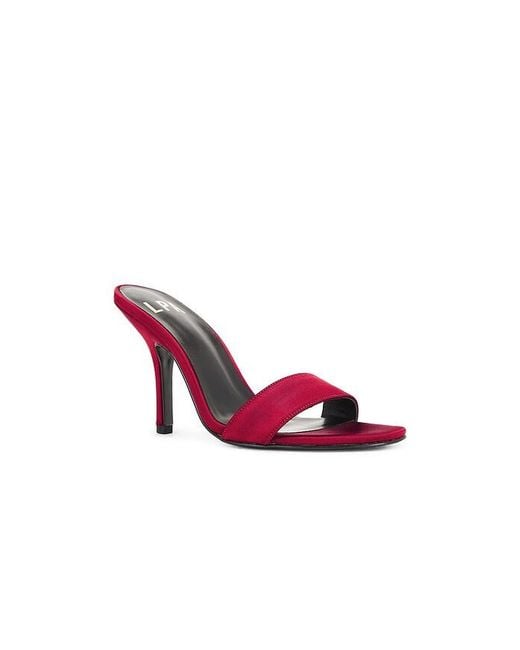 LPA Pink Agnes Mule