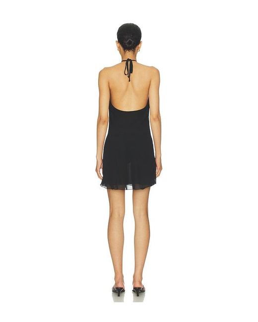 Bella Venice Black The Natalia Dress