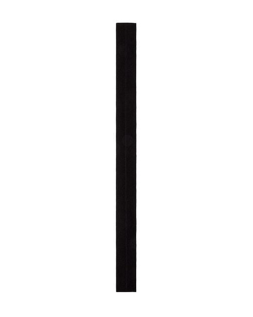 Rag & Bone Black Max Scarf for men