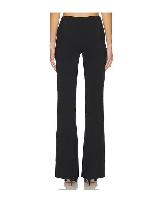 Tiger Mist Black Marren Pant