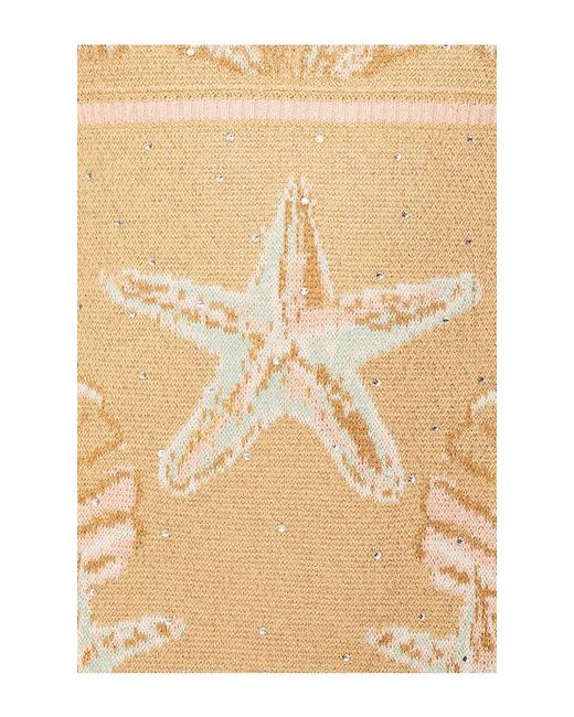retroféte Natural Kensington Knit Dress