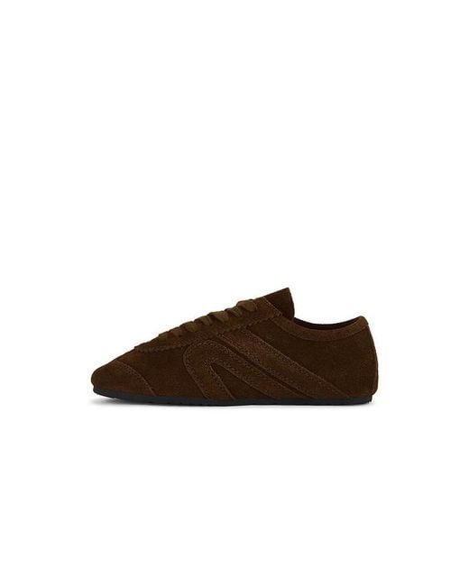 Jeffrey Campbell Brown Aleta Sneaker