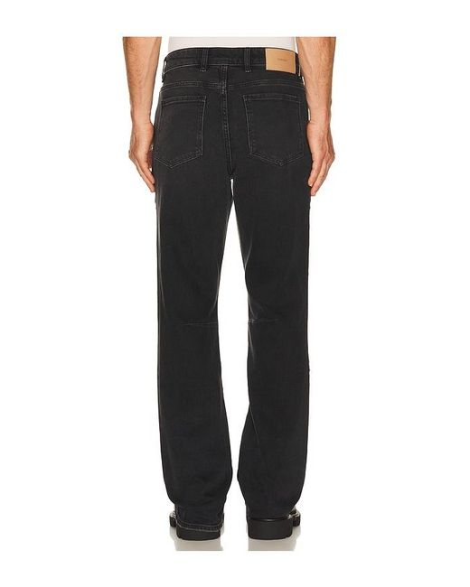 Represent Jeans Boot Cut in Black für Herren