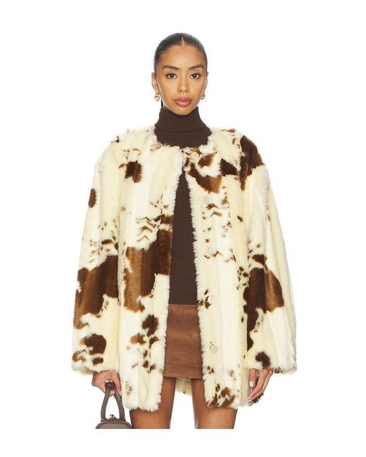 Tularosa Natural Elena Coat