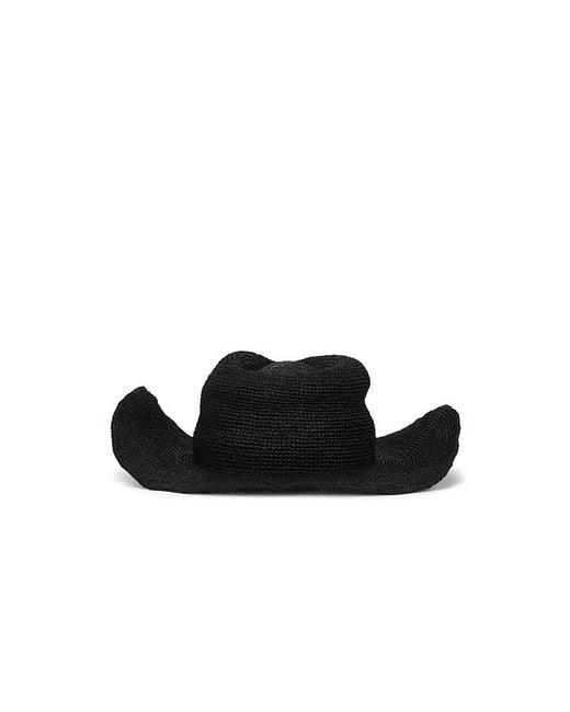 Casa Clara Black X Revolve Cowboy Hat