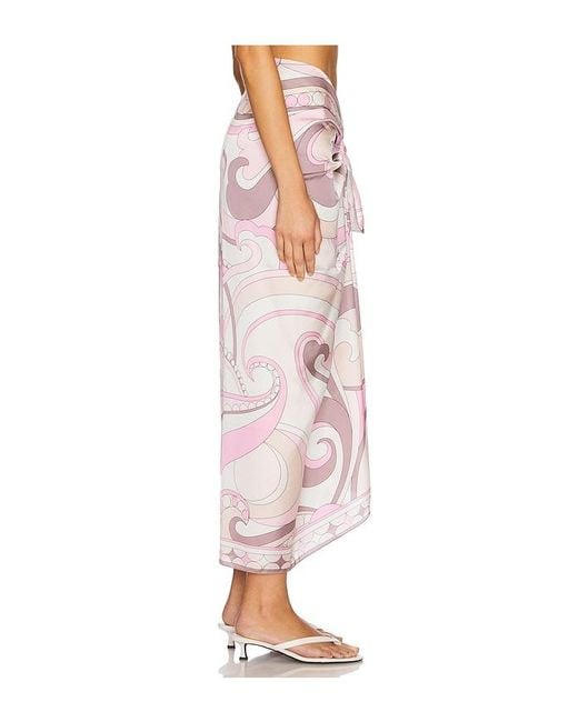 Cin Cin Multicolor Long Scarf