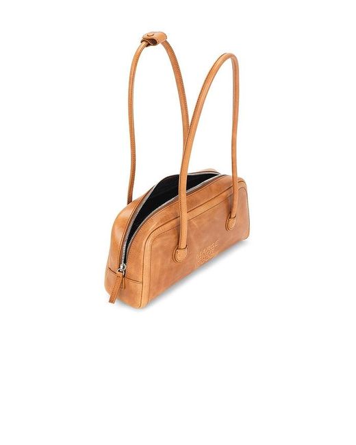 MARGE SHERWOOD Multicolor Soft Baguette Shoulder Bag